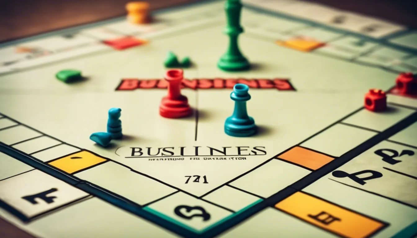 Playing to Win The Business Strategy Behind Monopoly