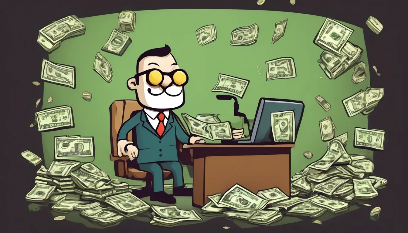 Unleash Your Inner Capitalist in AdVenture Capitalist